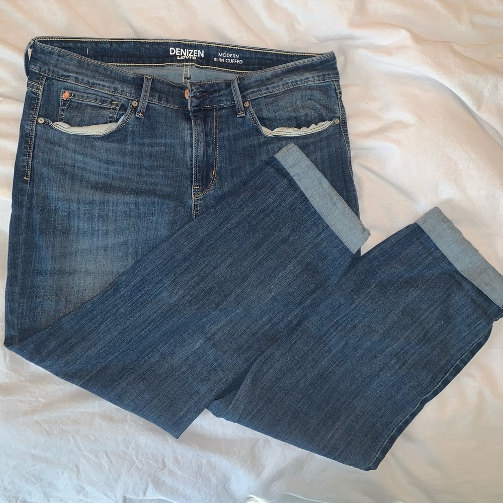 Levi’s jeans